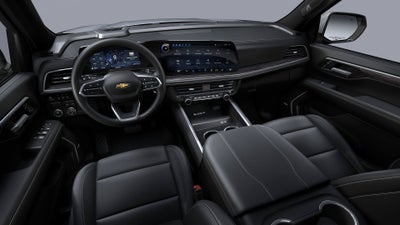 2025 Chevrolet Suburban LT