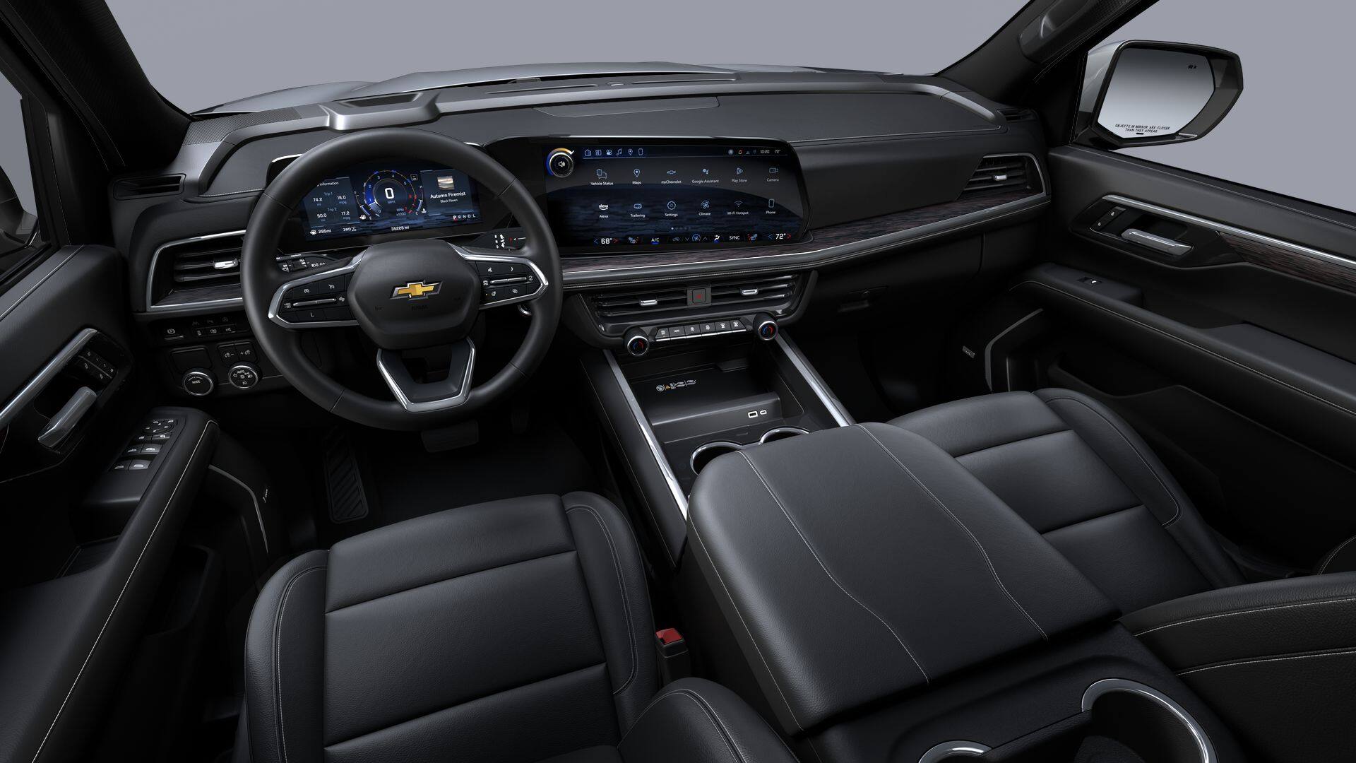 2025 Chevrolet Suburban LT