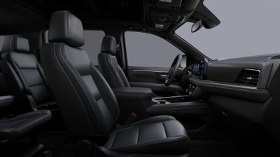 2025 Chevrolet Suburban LT