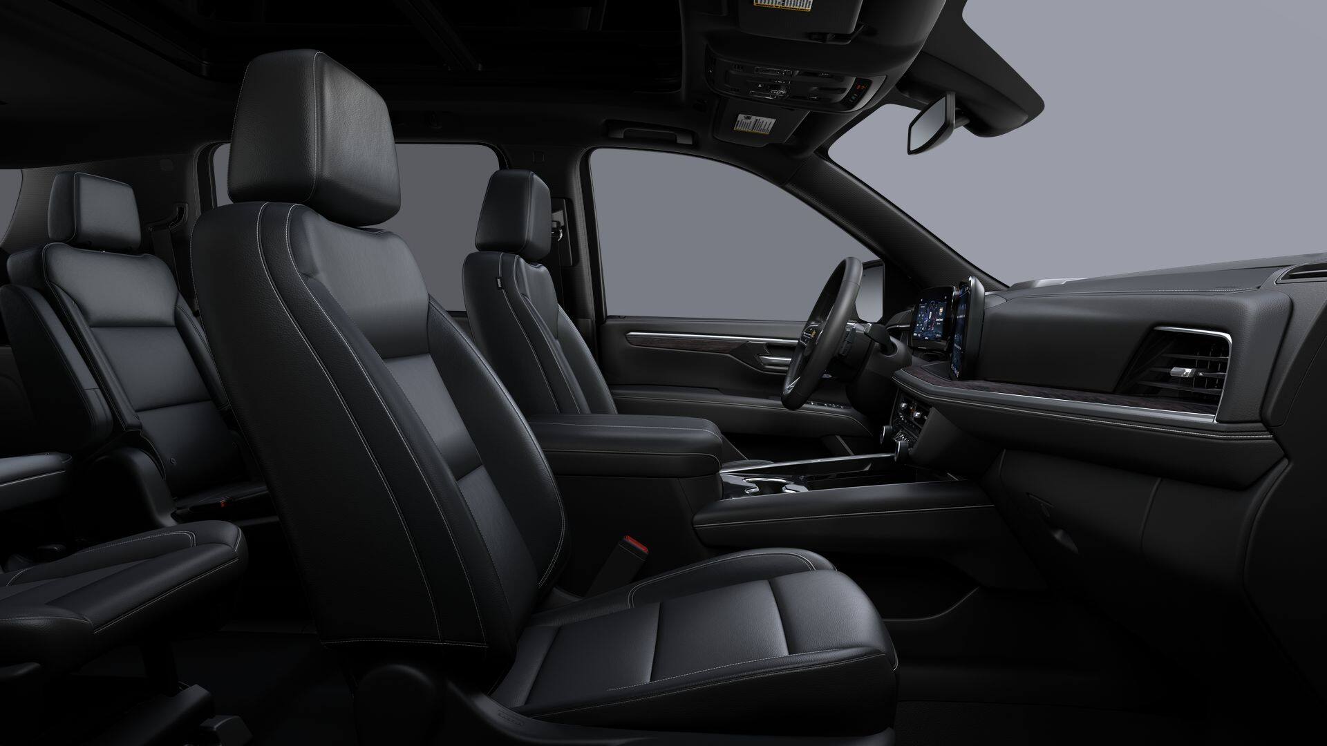 2025 Chevrolet Suburban LT