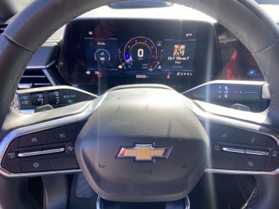 2025 Chevrolet Tahoe LS