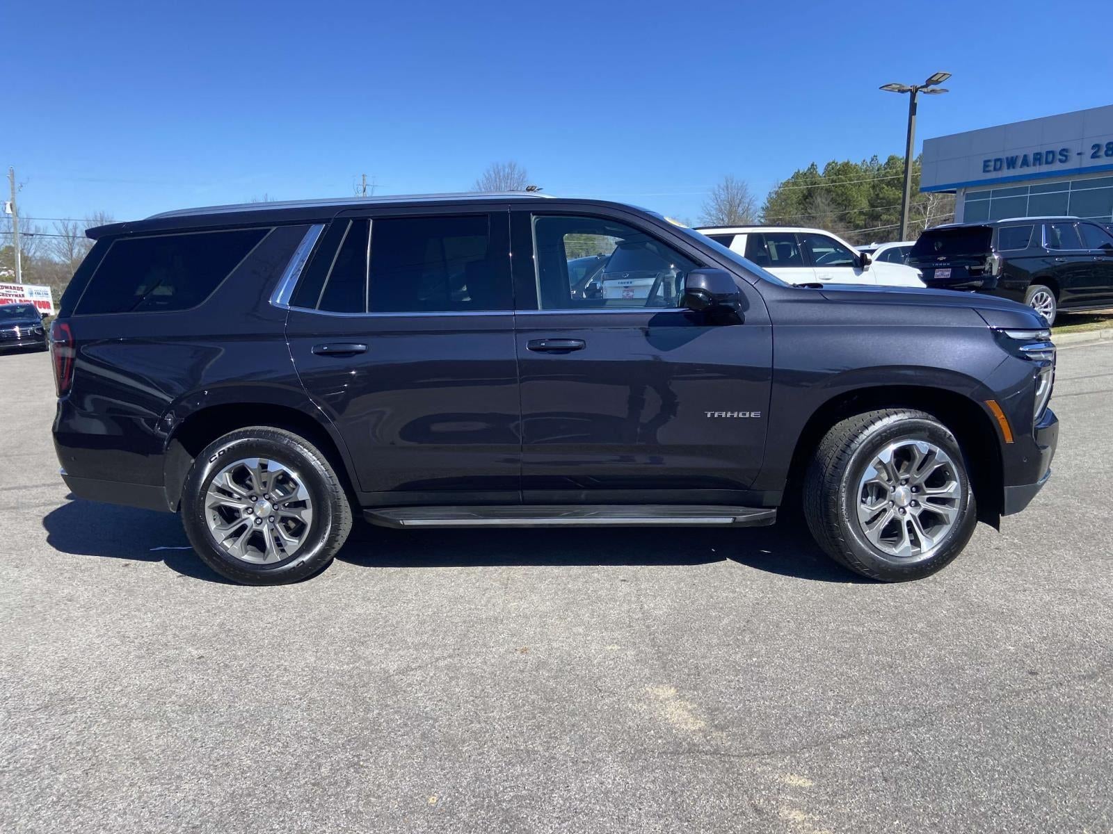 2025 Chevrolet Tahoe LS