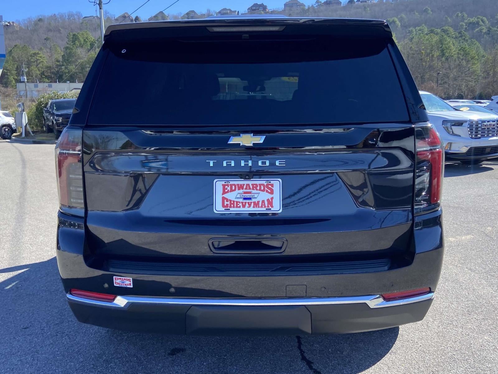 2025 Chevrolet Tahoe LS