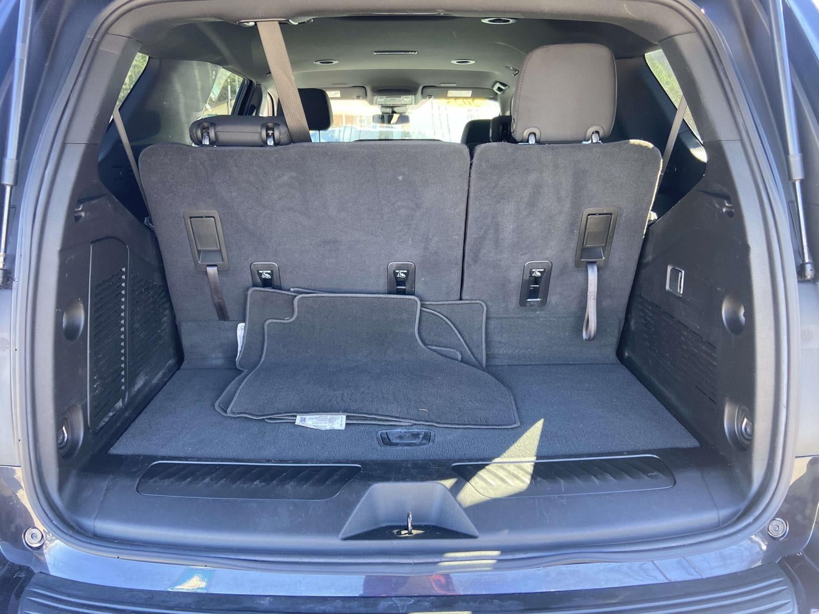 2025 Chevrolet Tahoe LS