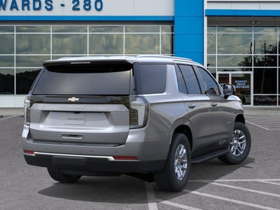 2027 Chevrolet Tahoe LT
