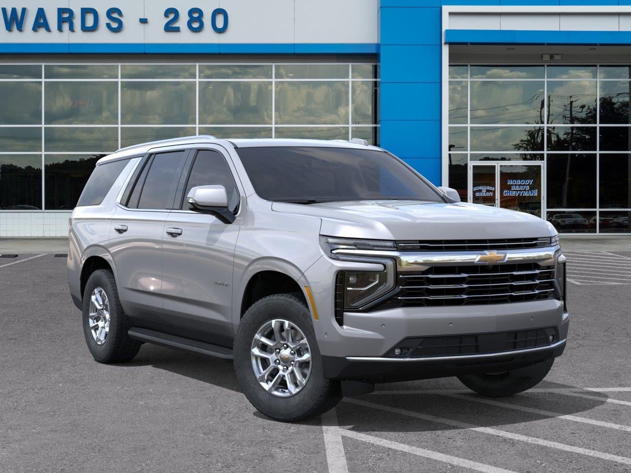 2027 Chevrolet Tahoe LT
