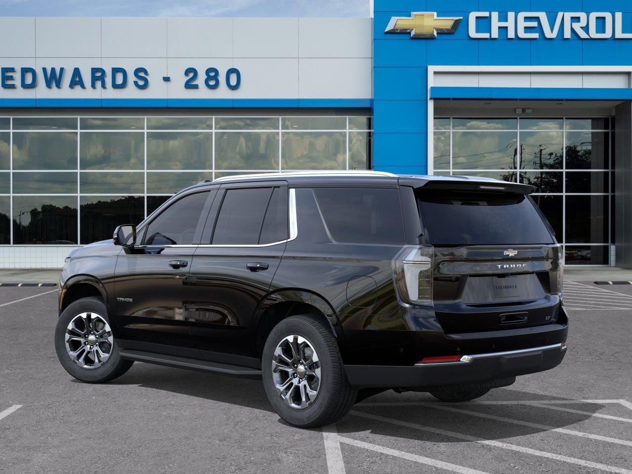 2027 Chevrolet Tahoe LT