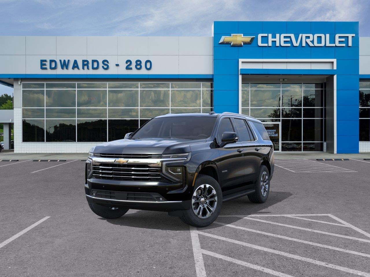 2027 Chevrolet Tahoe LT