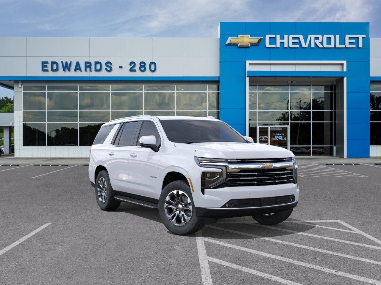 2026 Chevrolet Tahoe LT - Photo 1