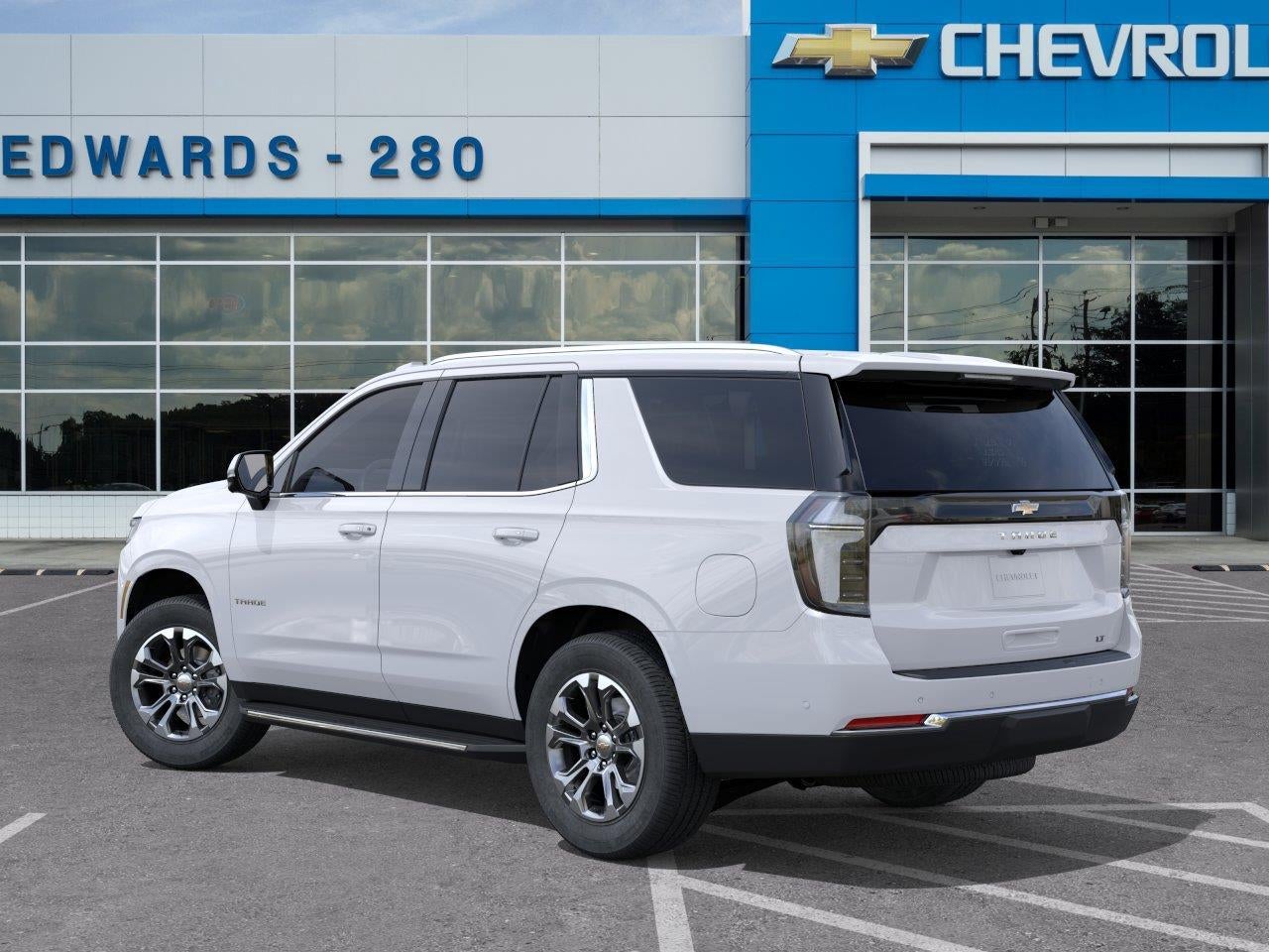 2026 Chevrolet Tahoe LT - Photo 3