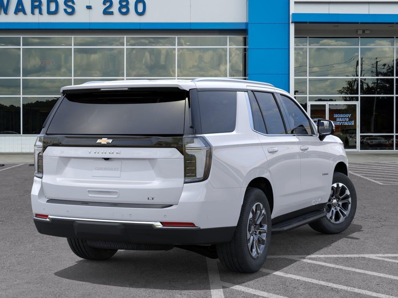 2026 Chevrolet Tahoe LT - Photo 4