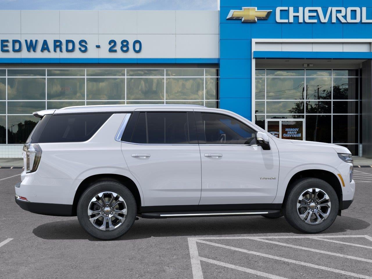 2026 Chevrolet Tahoe LT - Photo 5