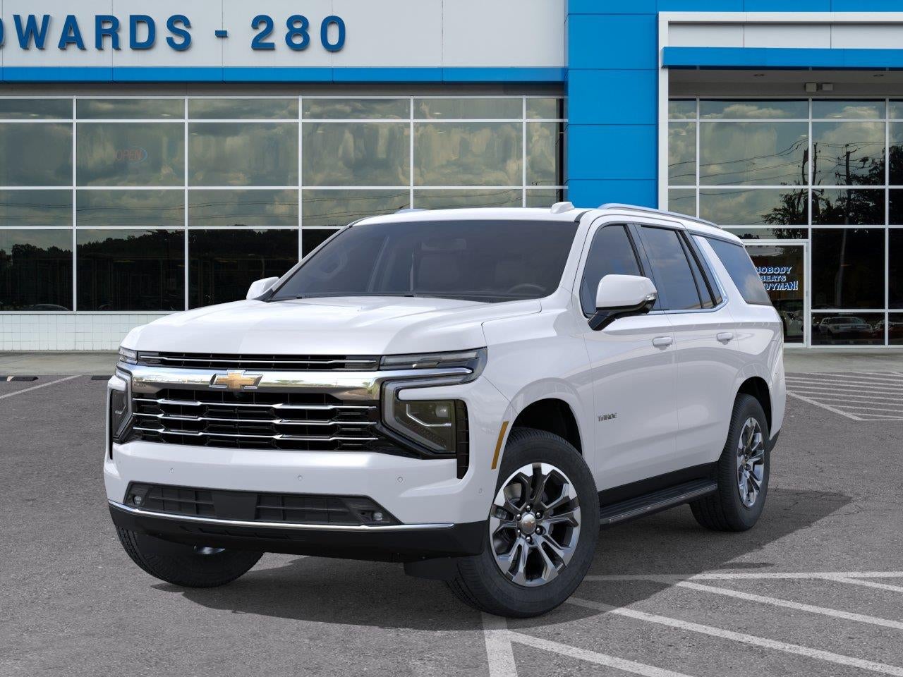 2026 Chevrolet Tahoe LT - Photo 6