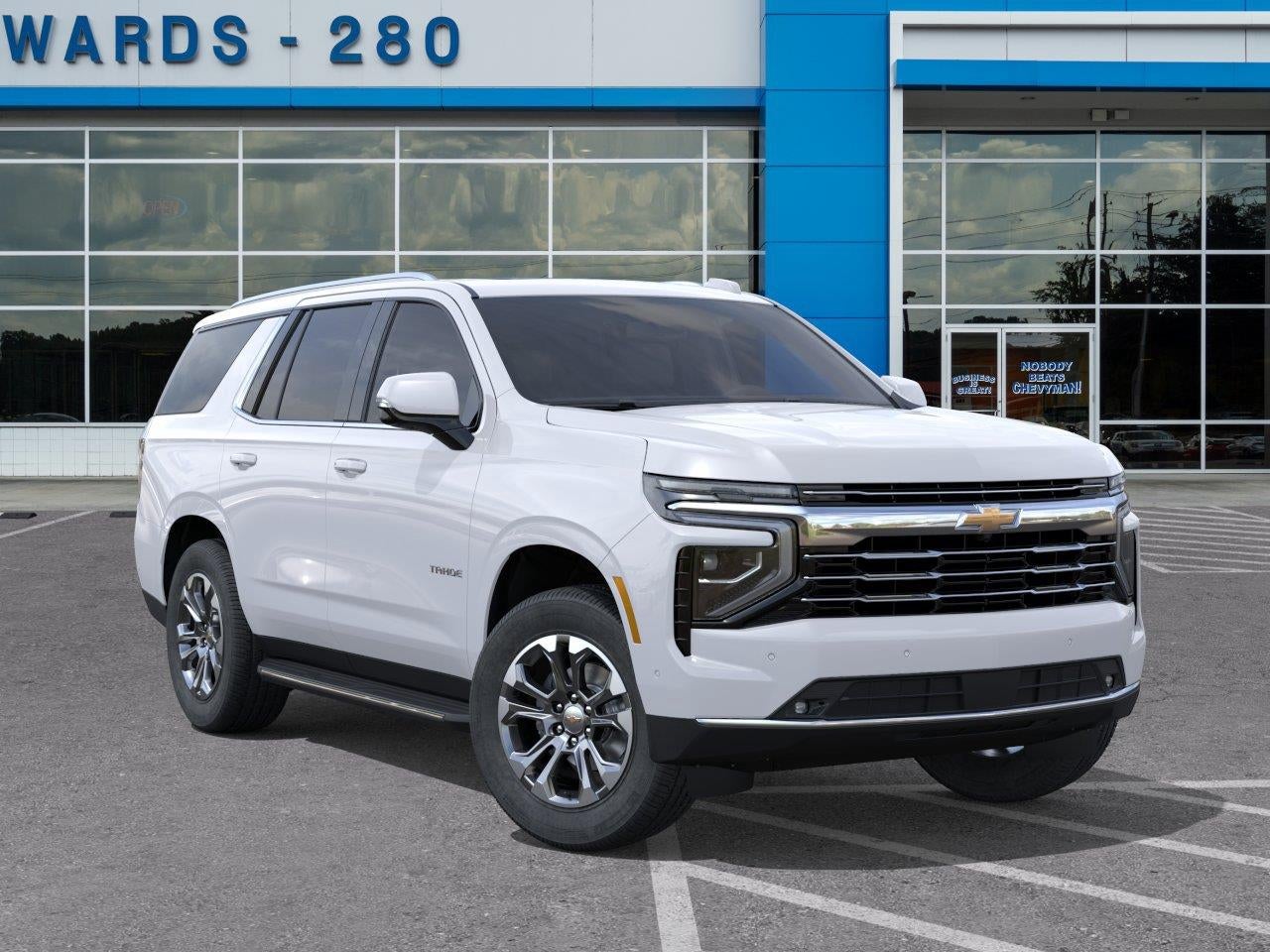 2026 Chevrolet Tahoe LT - Photo 7