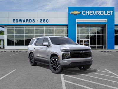 2027 Chevrolet Tahoe RST
