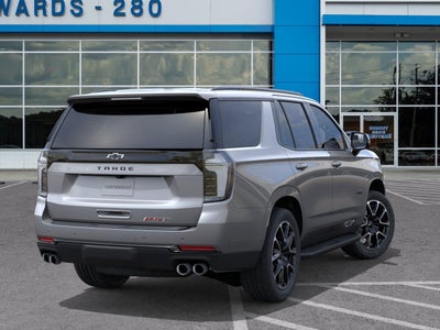 2027 Chevrolet Tahoe RST