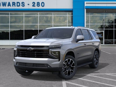 2027 Chevrolet Tahoe RST