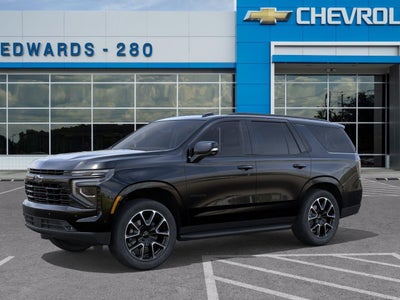 2027 Chevrolet Tahoe RST