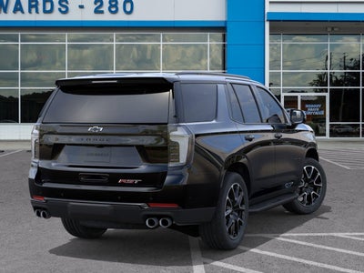 2027 Chevrolet Tahoe RST