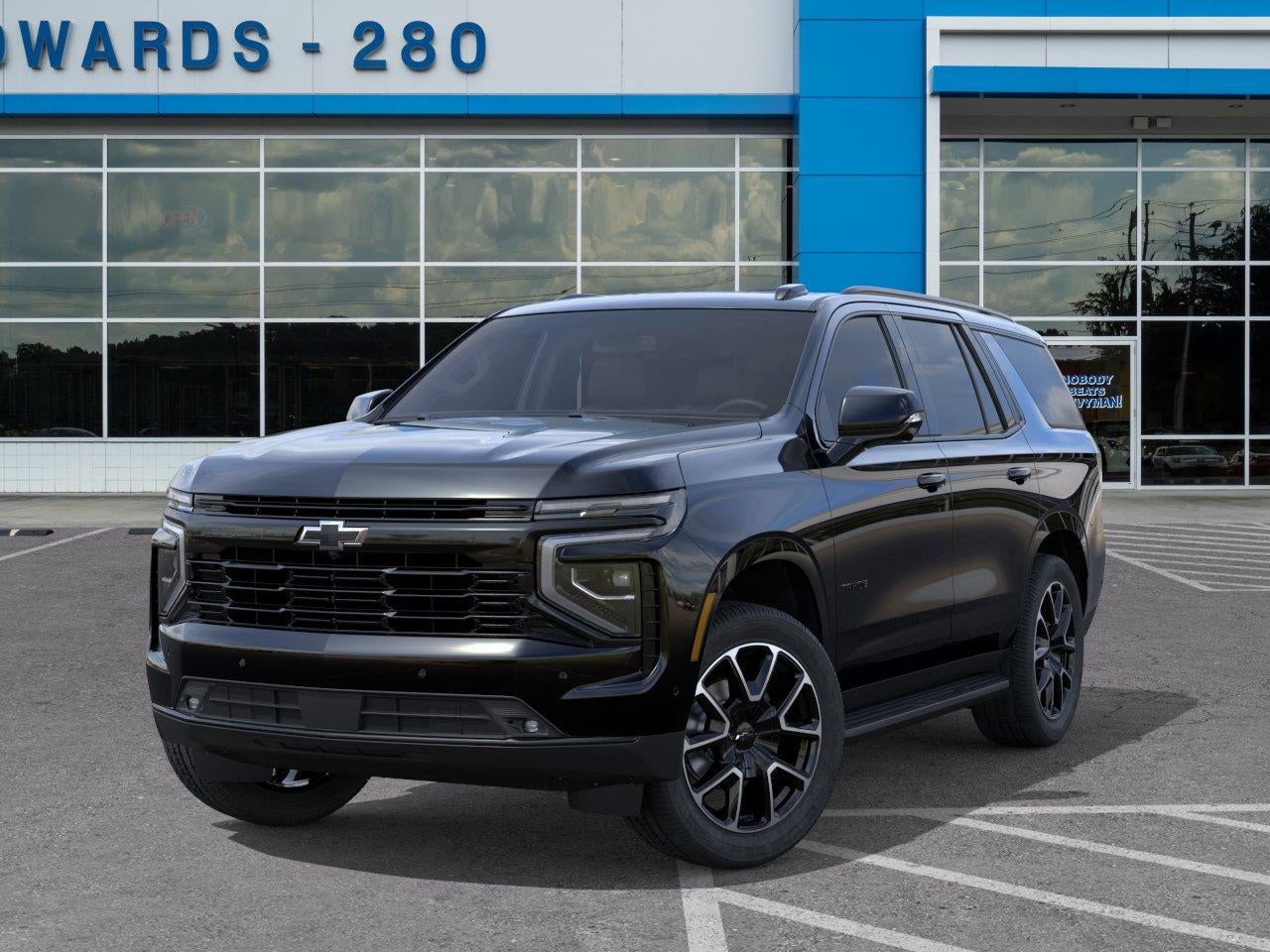 2027 Chevrolet Tahoe RST
