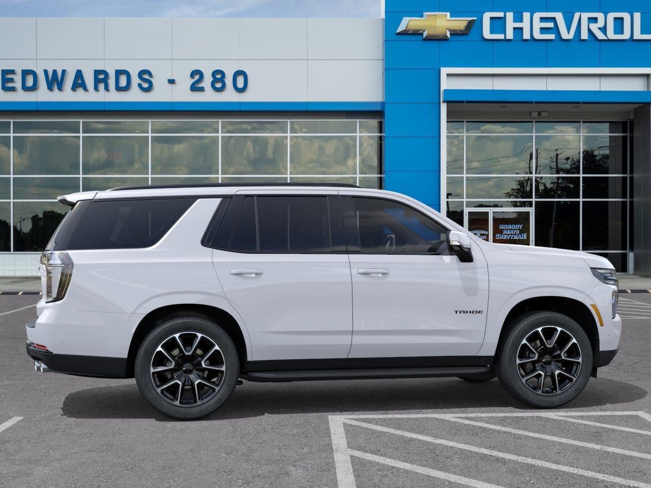 2027 Chevrolet Tahoe RST