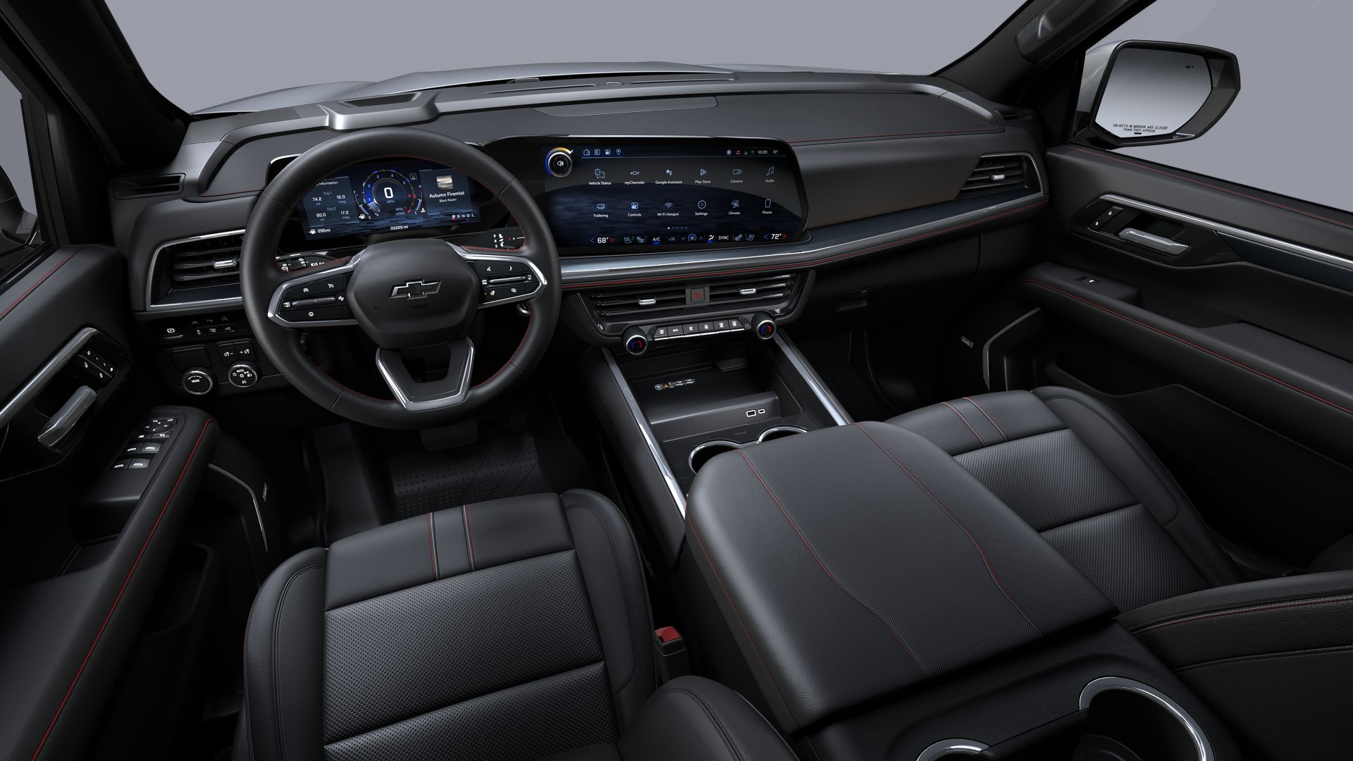 2027 Chevrolet Tahoe RST