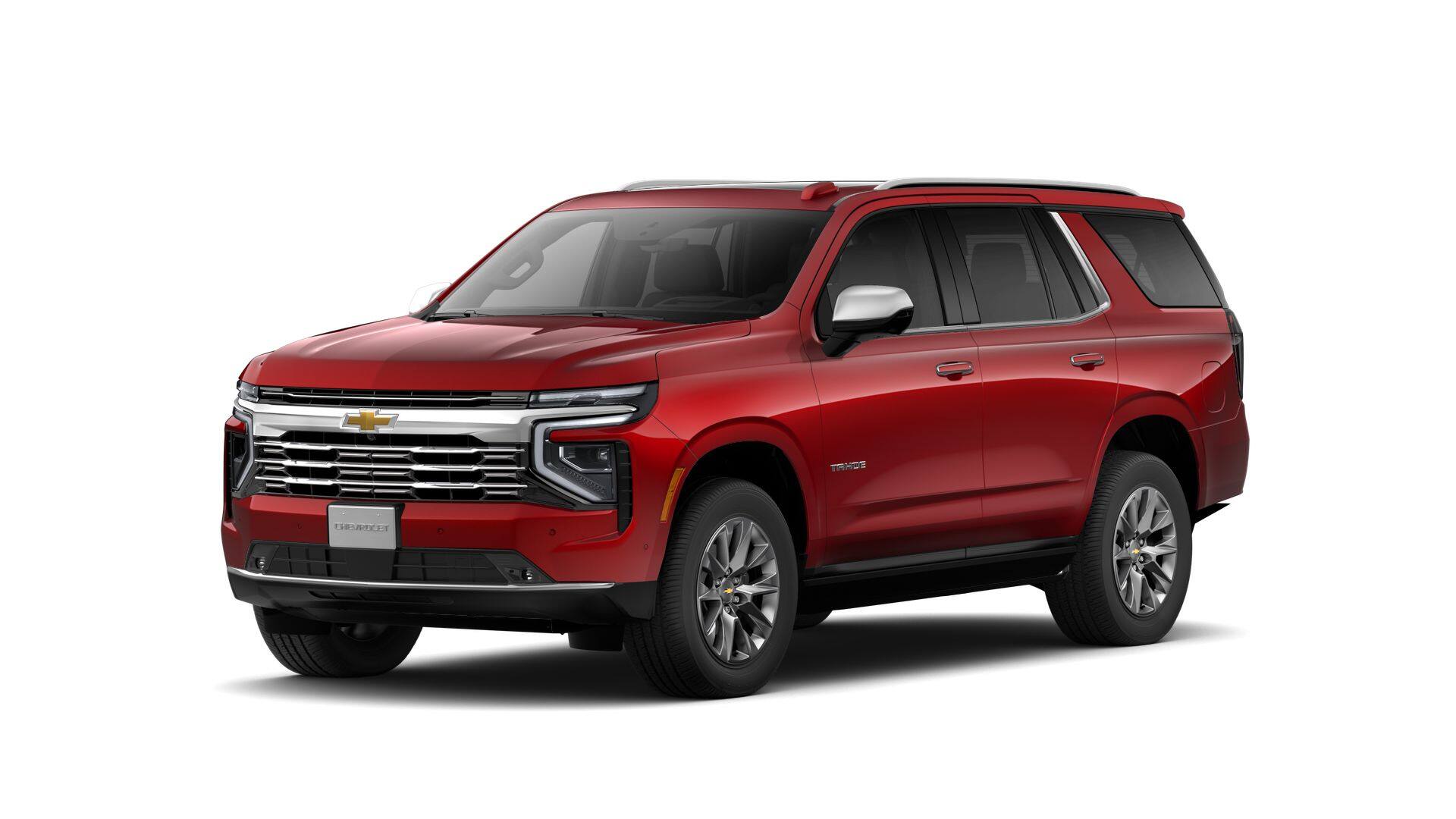 2026 Chevrolet Tahoe Premier 2WD's photo