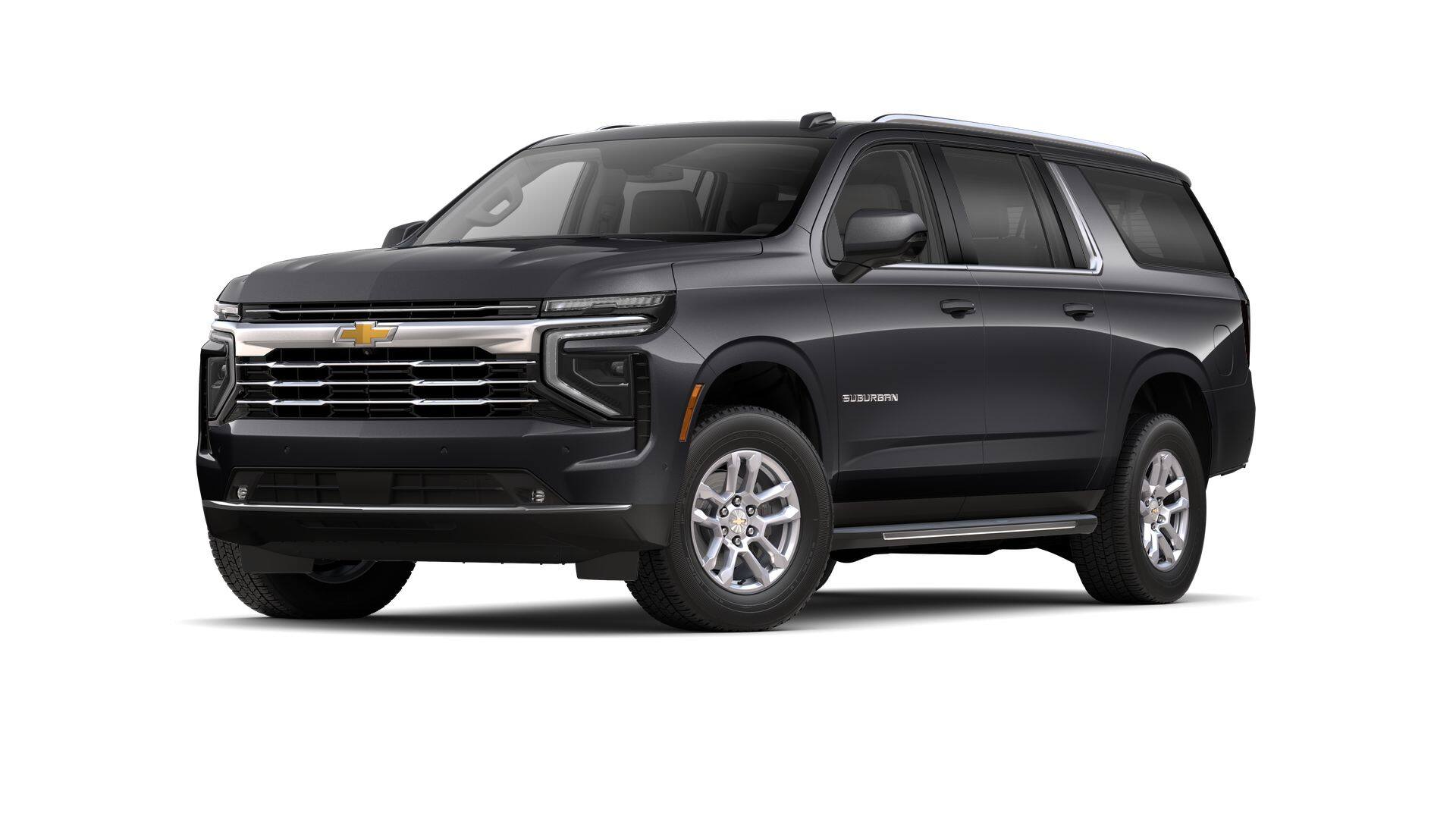 2025 Chevrolet Suburban LT 4WD's photo