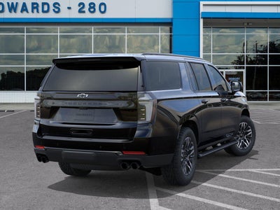2026 Chevrolet Suburban Z71
