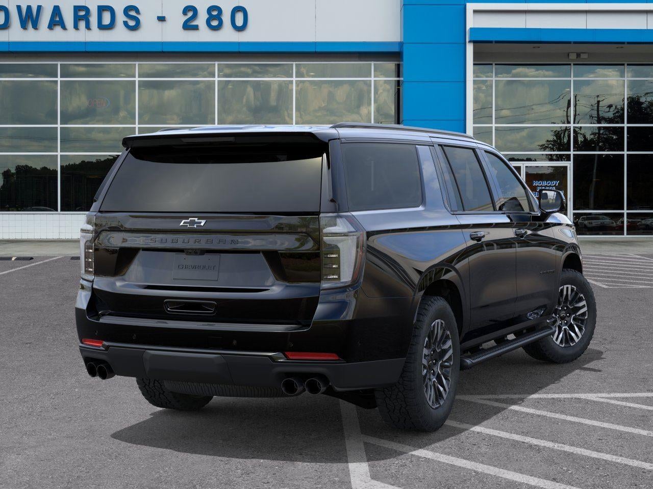 2026 Chevrolet Suburban Z71