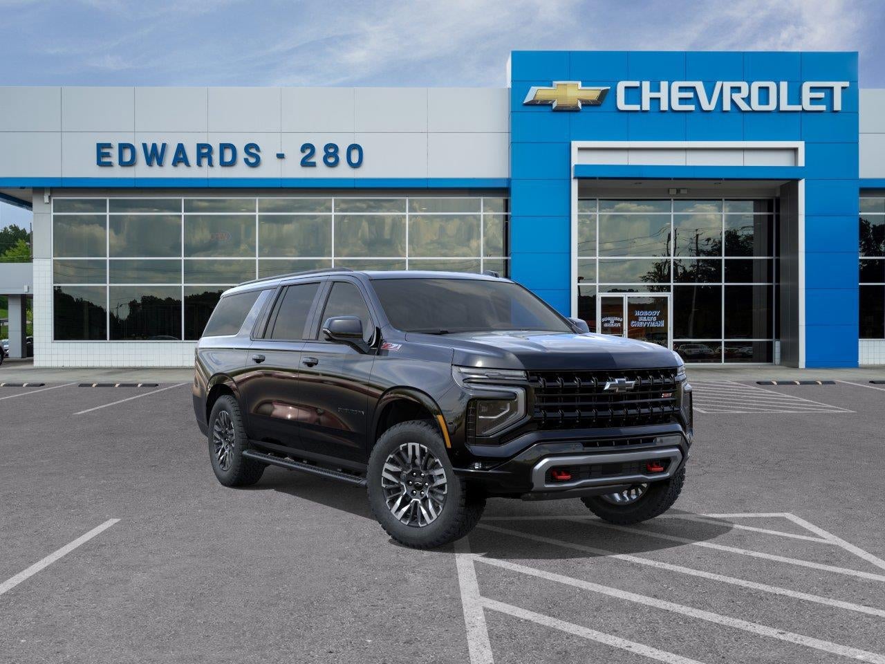 2027 Chevrolet Suburban Z71