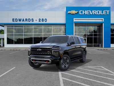 2027 Chevrolet Suburban Z71