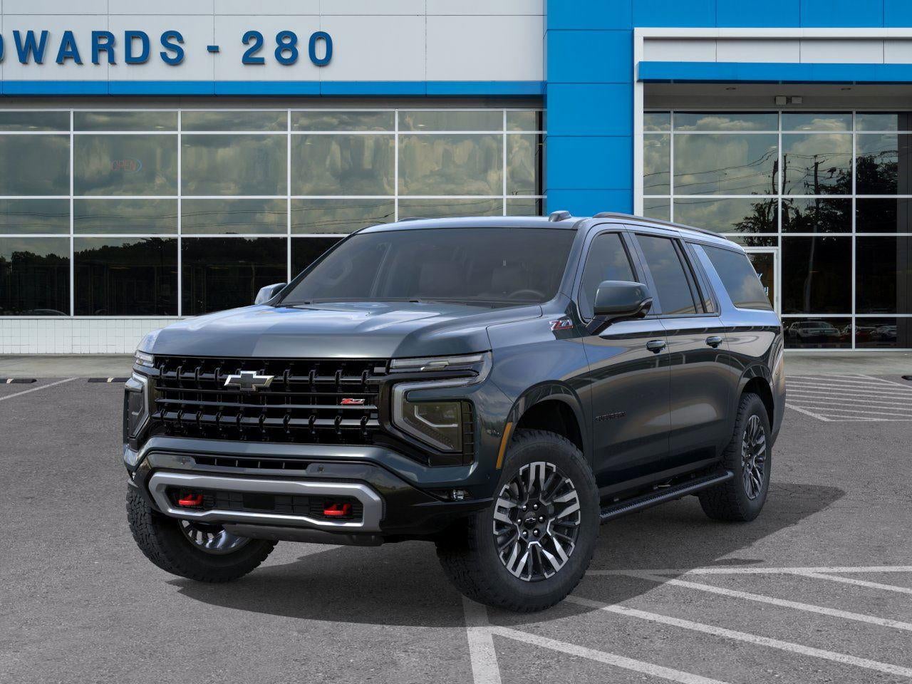 2026 Chevrolet Suburban Z71
