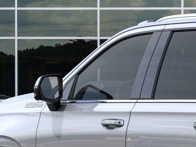 2027 Chevrolet Suburban High Country