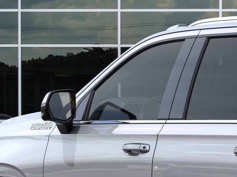 2027 Chevrolet Suburban High Country