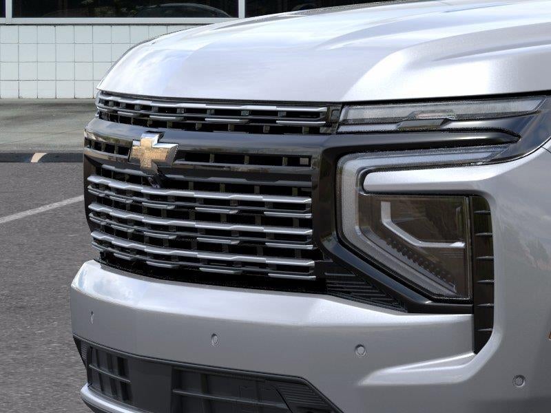 2027 Chevrolet Suburban High Country