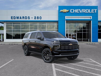 2027 Chevrolet Suburban High Country