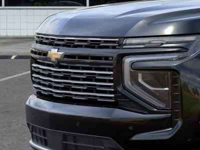 2027 Chevrolet Suburban High Country