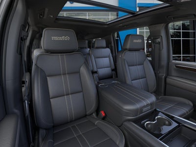 2027 Chevrolet Suburban High Country