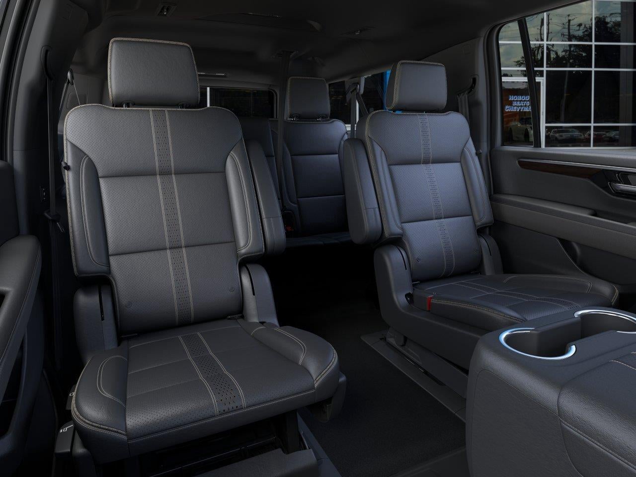 2027 Chevrolet Suburban High Country