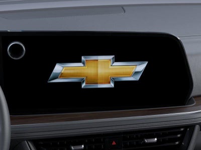 2027 Chevrolet Suburban High Country