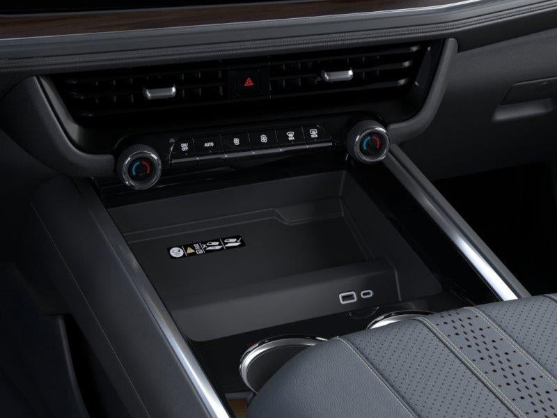 2027 Chevrolet Suburban High Country