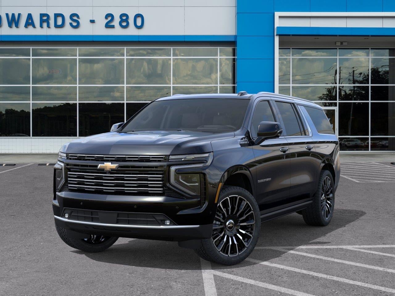 2027 Chevrolet Suburban High Country