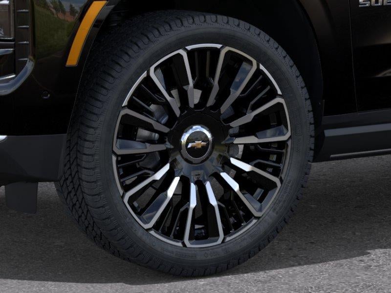 2027 Chevrolet Suburban High Country