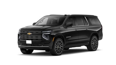 2027 Chevrolet Suburban High Country