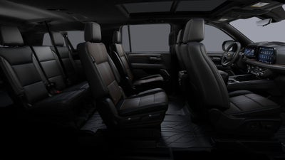 2027 Chevrolet Suburban High Country
