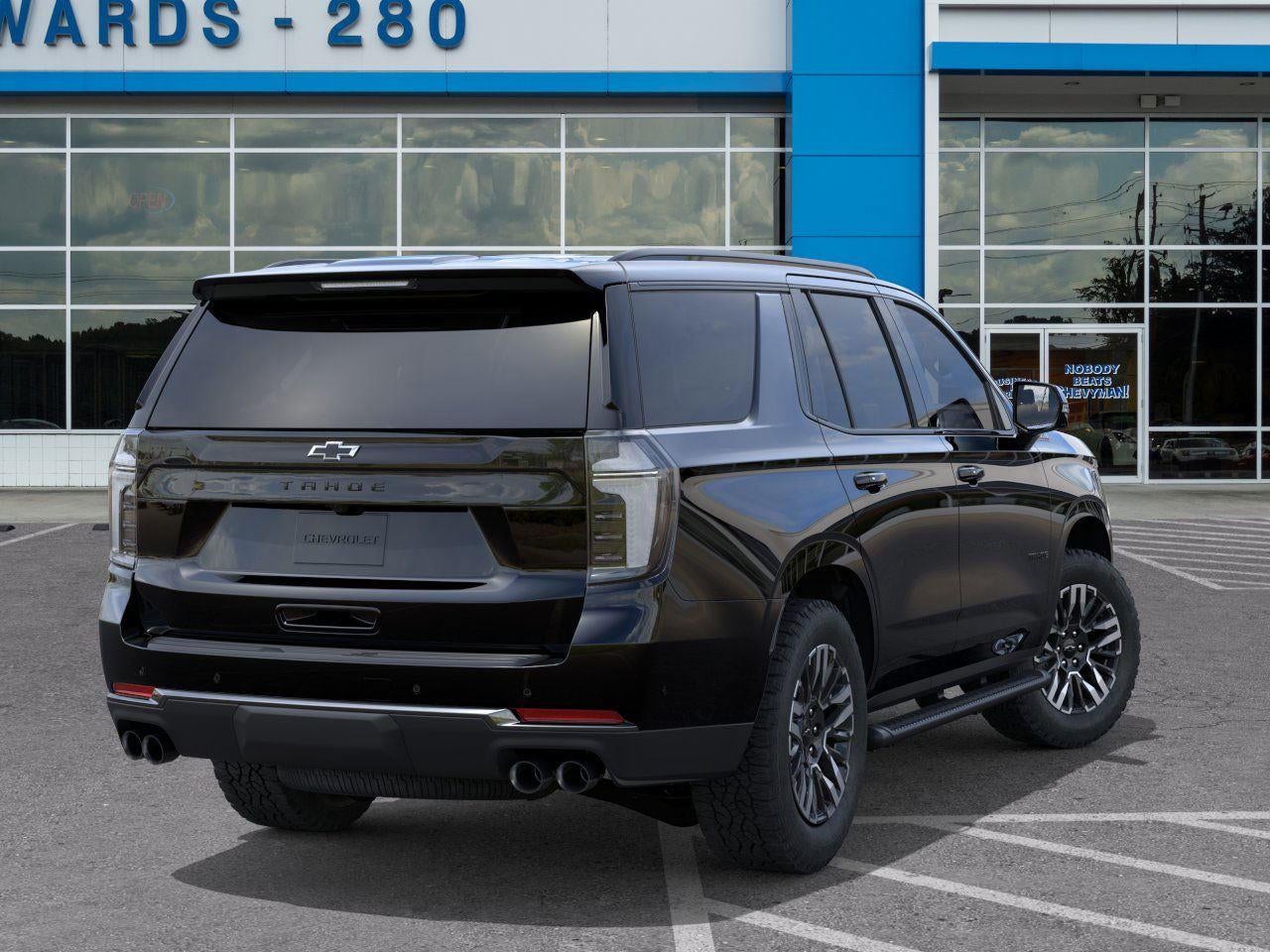 2026 Chevrolet Tahoe Z71