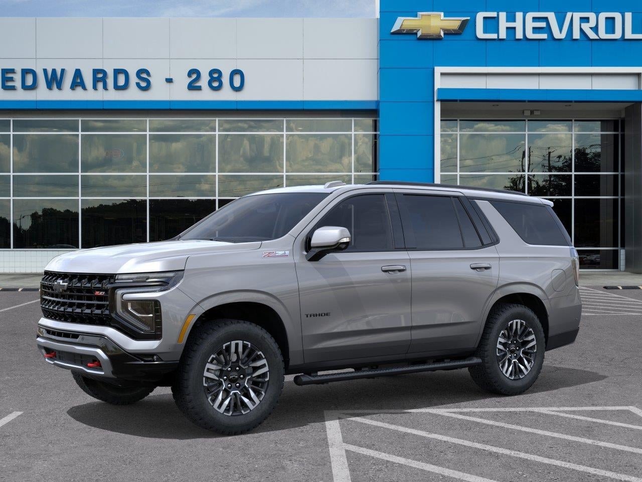 2027 Chevrolet Tahoe Z71