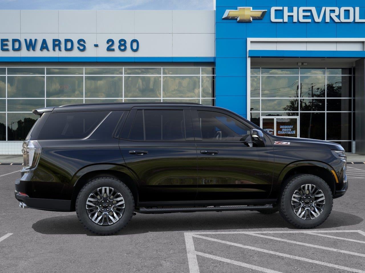 2027 Chevrolet Tahoe Z71