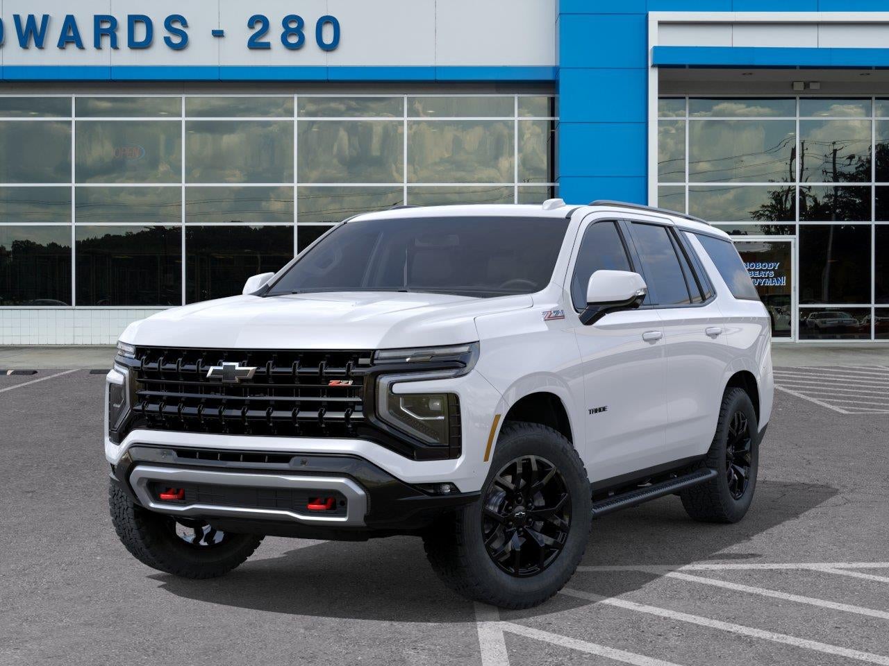 2027 Chevrolet Tahoe Z71